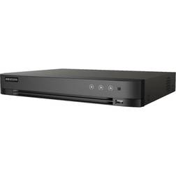 Hikvision 16-ch 1080p 1U H.265 AcuSense DVR