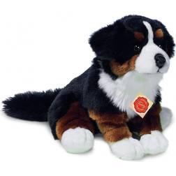Hermann Teddy Bernese Mountain Dog Sitting 29cm