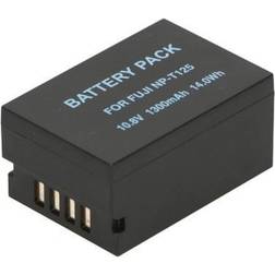 2-Power 10.8V 1300mAh Digital Camera Battery (DBI1012A)