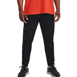 Under Armour Unstoppable Men's Tapered Pants - Black/Pitch Gray