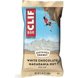 Clif Bar White Chocolate Macadamia Nut 68g 1 pcs