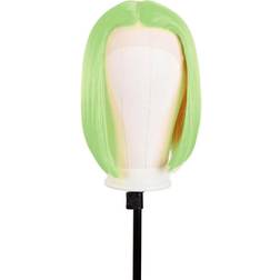 pls London The Anna Bob Lace Frontal Wig 12 inch Jade