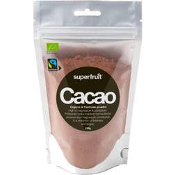 Superfruit Organic Cacao Powder 150g 1pack