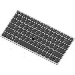 HP 830 G5 Keyboard BL Privacy