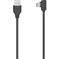 Hama Cable USB-C to USB-A USB 2.0