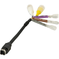 Alpine interf.kabel rca