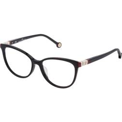 Carolina Herrera VHE855-0700 Svart