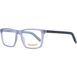 Timberland TB1680 020 da Vista Purple per Uomo (Solo Montatura)