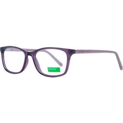 Benetton United Colors of 1032 732 da Vista Purple per Uomo (Solo Montatura)