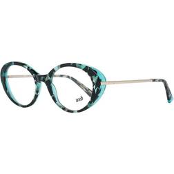 Web Eyewear WE 5302 56A 51 Women Glasses