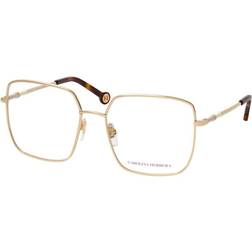 Carolina Herrera VHE178-0300 Gyllene