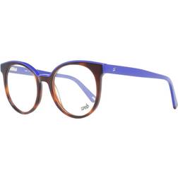 Web Eyewear WE5227 056 Tortoiseshell Damen Brillen