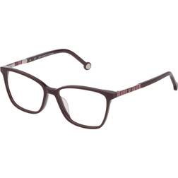 Carolina Herrera Ladies' Spectacle Frame VHE838-09FD 53mm