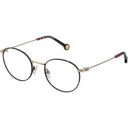 Carolina Herrera Brillenfassung Vhe167-0301 Gold