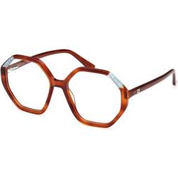 Guess GU2951 056 Tortoiseshell Size (Frame Only) Blue Light Block Available