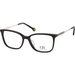 Carolina Herrera Brillenfassung Vhe816-0700 Schwarz