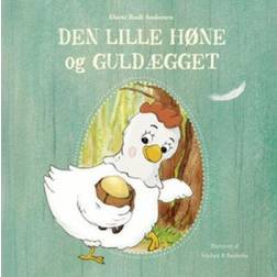 lille høne og guldægget