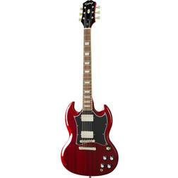 Epiphone SG-Standard Cherry E-Gitarre Lefthand