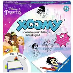 Ravensburger Xoomy Recharge Disney Princesses