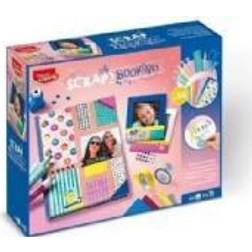 Maped Creativ, Scrapbooking Maxi sæt. Sæt mere end 50 dele! Bestillingsvare, 7-8 dages levering