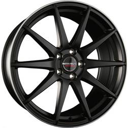 Borbet Gtx Black rim polished matt 10x20 5x112 ET40