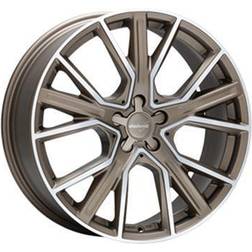 Wh34 Bronze matt full machined 8.5x19 5x112 ET35