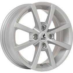 IT Wheels Alisia Silver glossy 6.5x16 4x108 ET20