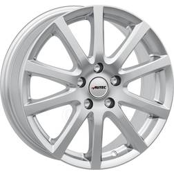 Autec Skandic Wheels 6.5x16 4x108 Sil Citroen C4