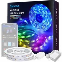 Govee WiFi RGB Smart Ljuslist