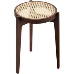 Norr11 Le Roi Stool Dark Smoked Oak Barstol