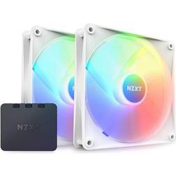 NZXT F140 RGB Core Twin Pack with Controller 140mm