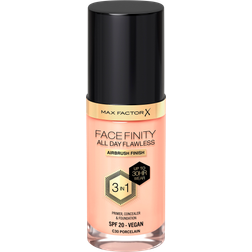 Max Factor All Day Flawless 3in1 Foundation