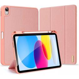 Dux ducis iPad 10.9 2022 Tri-Fold Smart cover