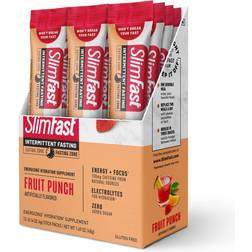 Slimfast Intermittent Fasting Energizing Hydration Drink Mix