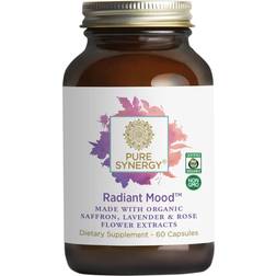 Pure Synergy Radiant Mood Supplement 60