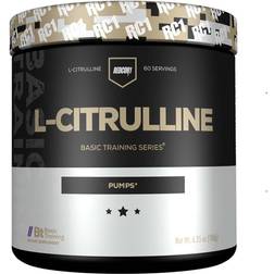 Redcon1 L-Citrulline Basic Training Series Unflavored 6.35