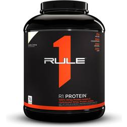 Rule One Rule One Proteins, R1 Protein Vanilla