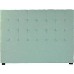 Dkd Home Decor 159 Green MDF Wood Headboard