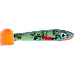 Svartzonker McRubber Glow 21cm 2-pack Crappie
