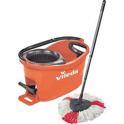Vileda Turbo EasyWring & Clean Complete Set