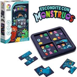 Smart Games escondite con monstruos