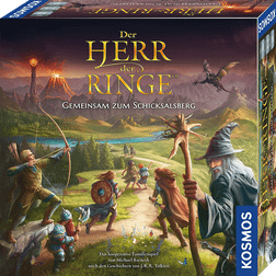 Kosmos Der Herr der Ringe Familienspiel