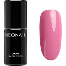 Neonail Bloomy Vibes gel polish shade Love