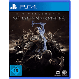 WB, Mittelerde: Schatten des Krieges