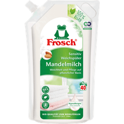 Frosch Frosch Weichspüler Sensitiv Mandelmilch 1l, 40WL 1L