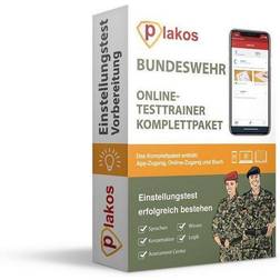 Bundeswehr Einstellungstest Komplettpaket