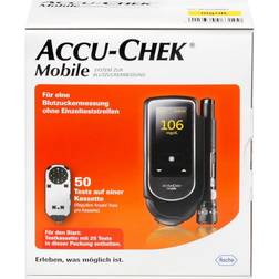 Accu-Chek Mobile Set mg/dl III