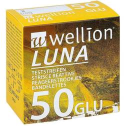 Wellion Luna 50 Strisce