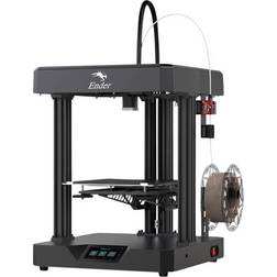 Creality Creality 3D printer assembly kit Dual nozzle single extruder incl. manual, Heated bed