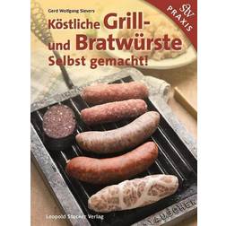 Köstliche Grill- Und Bratwürste